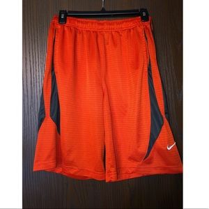Men’s Nike basketball shorts
